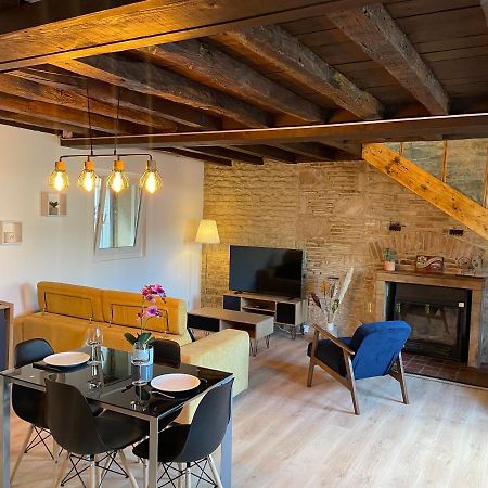 Appartement Les Cieux De Bourgogne à Dijon Extérieur photo