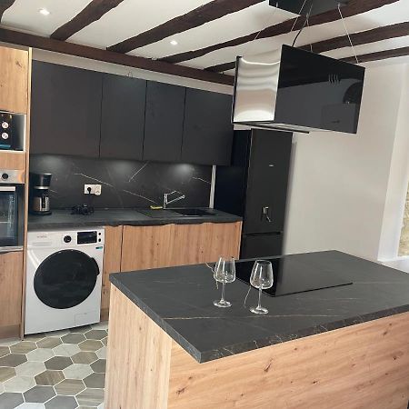 Appartement Les Cieux De Bourgogne à Dijon Extérieur photo