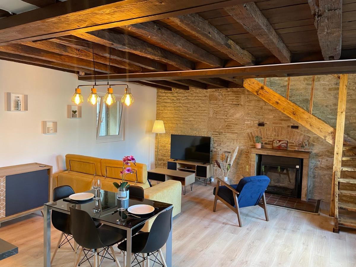 Appartement Les Cieux De Bourgogne à Dijon Extérieur photo