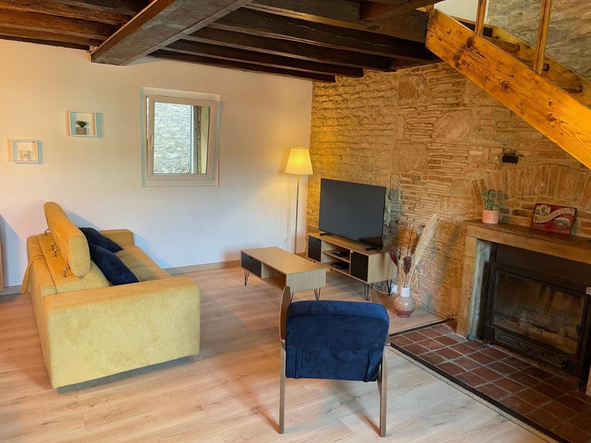 Appartement Les Cieux De Bourgogne à Dijon Extérieur photo