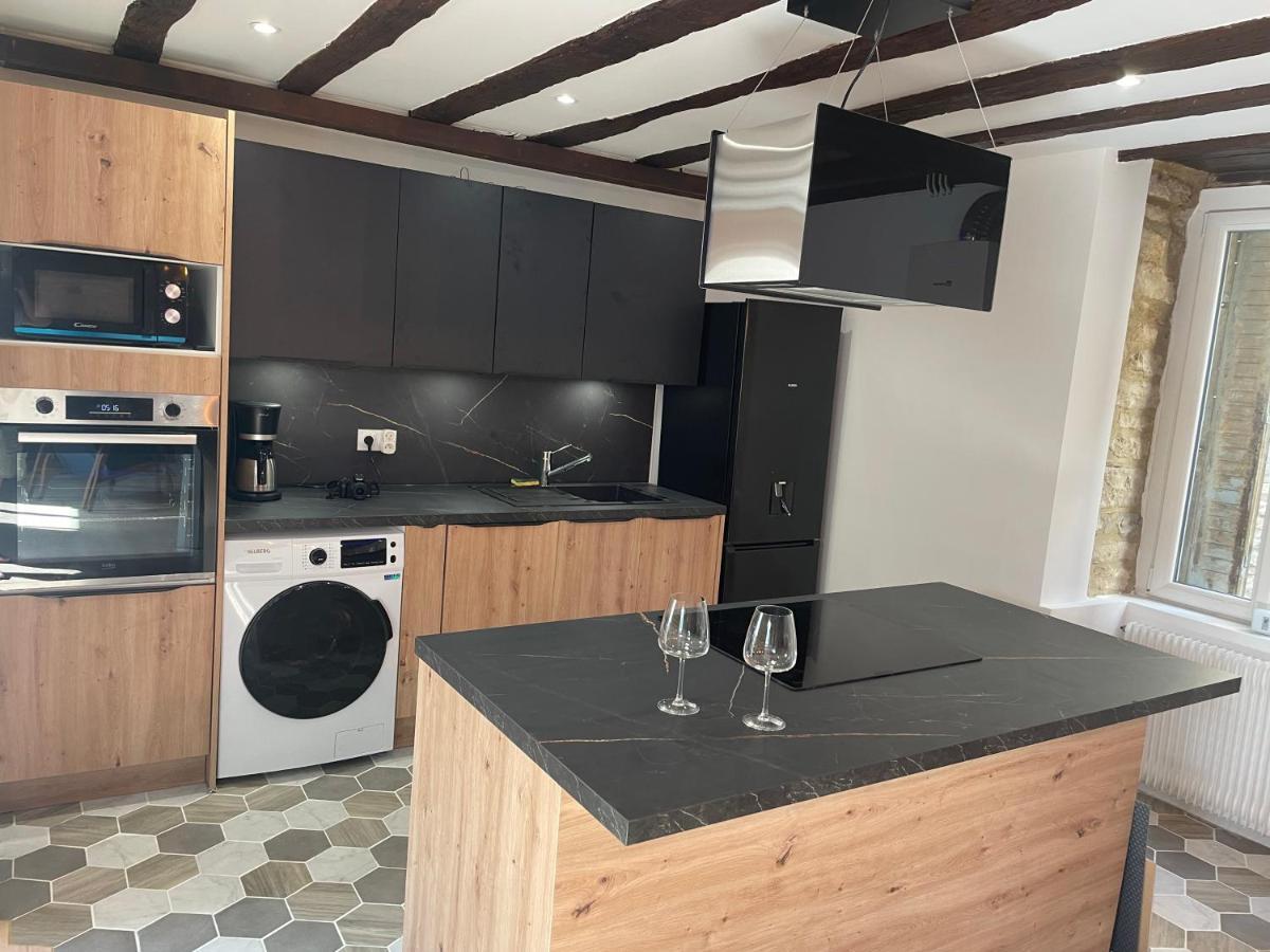 Appartement Les Cieux De Bourgogne à Dijon Extérieur photo