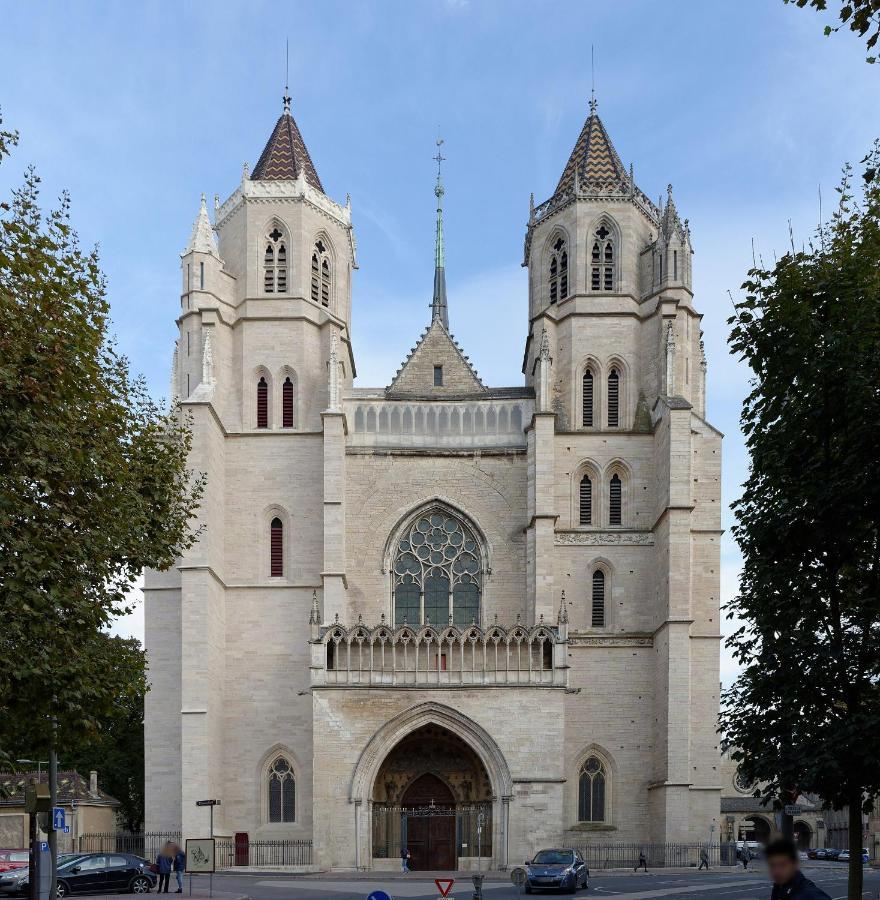 Appartement Les Cieux De Bourgogne à Dijon Extérieur photo